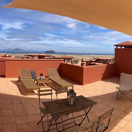 Bella Vista Apartment Corralejo Bagian luar foto