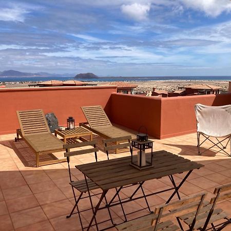 Bella Vista Apartment Corralejo Bagian luar foto
