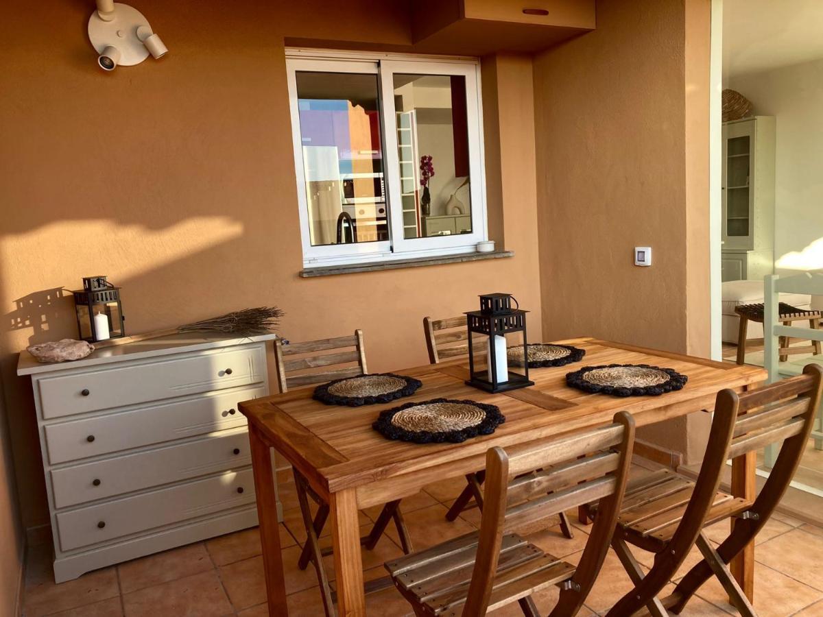 Bella Vista Apartment Corralejo Bagian luar foto
