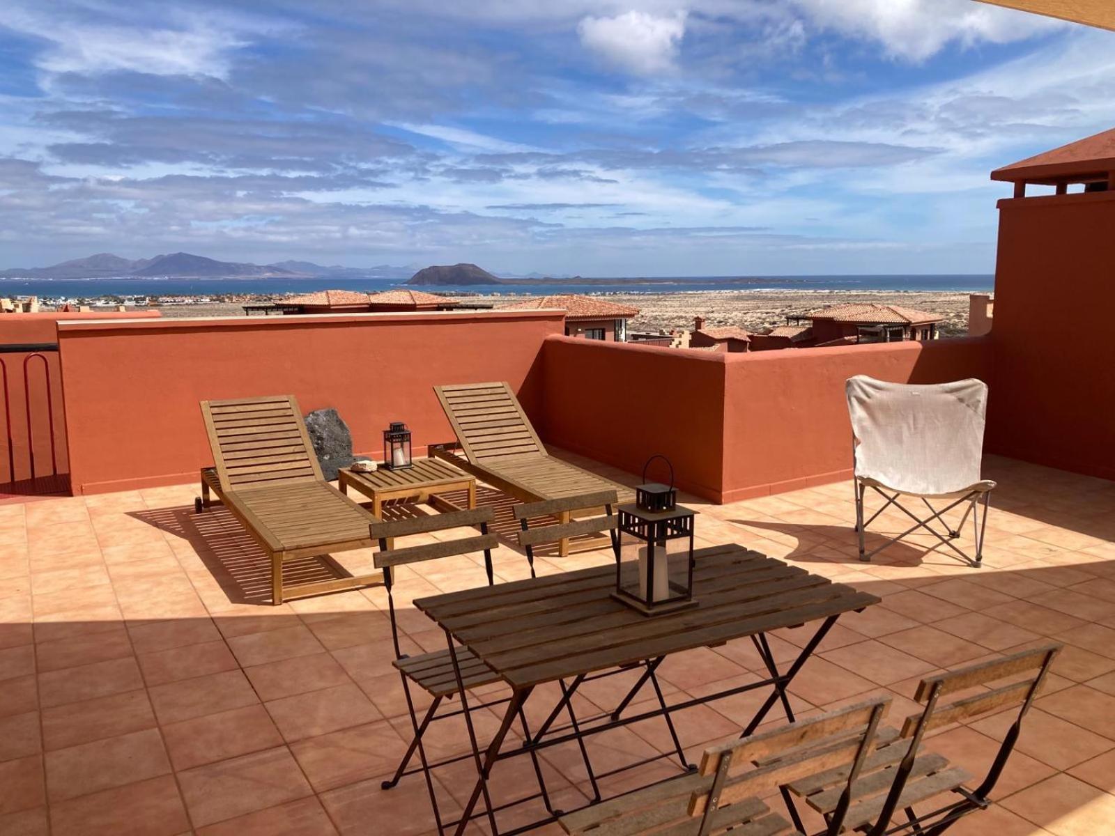 Bella Vista Apartment Corralejo Bagian luar foto