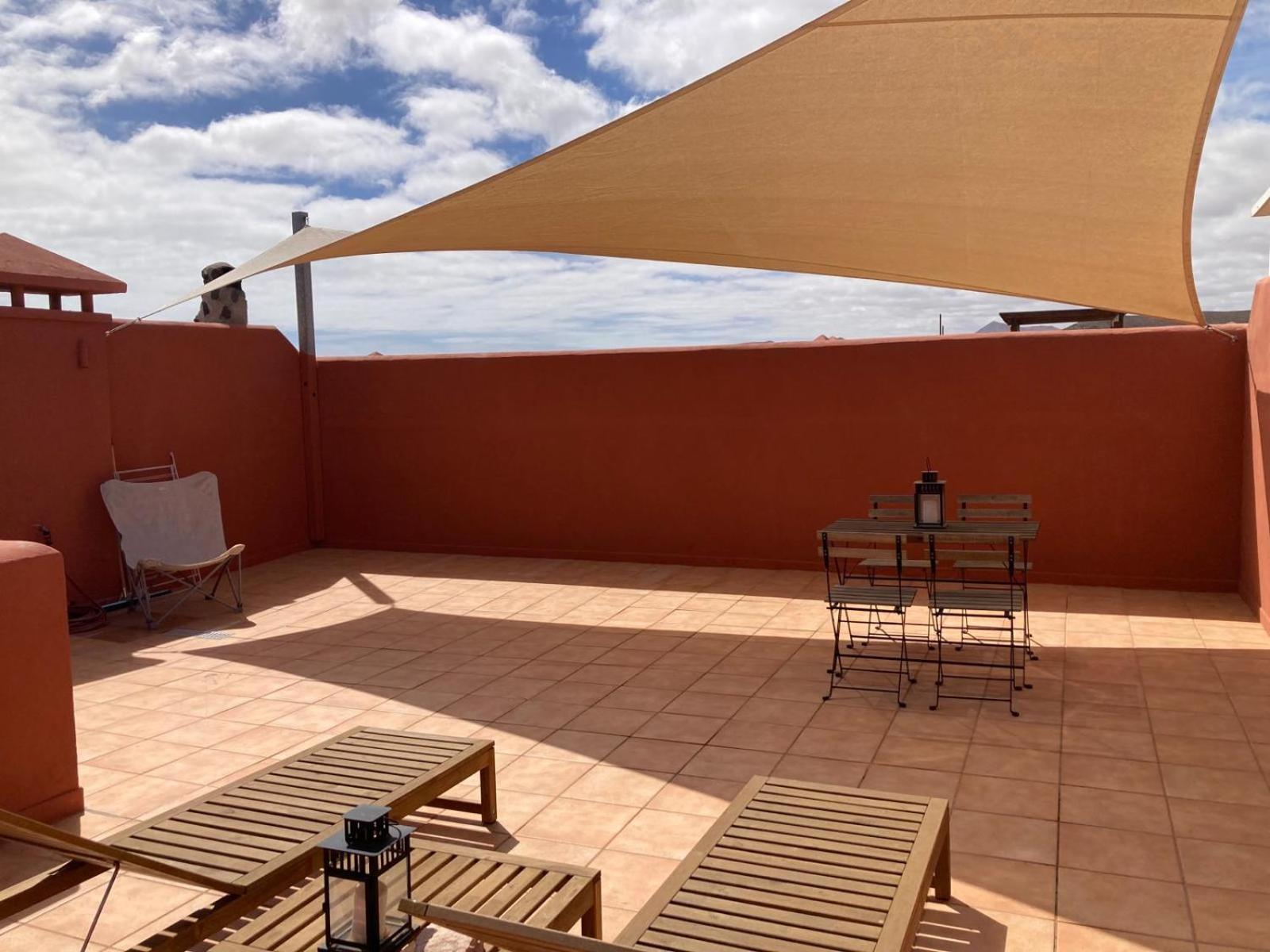 Bella Vista Apartment Corralejo Bagian luar foto